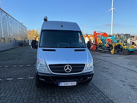 2011 mercedes-benz sprinter 318cdi motorcross camper - afbeelding 45 van  46