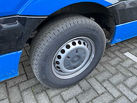 2011 mercedes-benz sprinter 318cdi motorcross camper - afbeelding 4 van  49