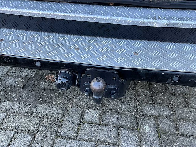 2011 mercedes-benz sprinter 318cdi motorcross camper - afbeelding 5 van  49