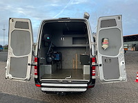 2011 mercedes-benz sprinter 318cdi motorcross camper - afbeelding 34 van  49