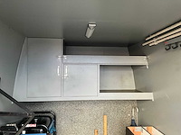 2011 mercedes-benz sprinter 318cdi motorcross camper - afbeelding 8 van  49