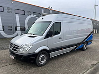 2011 mercedes-benz sprinter 318cdi motorcross camper
