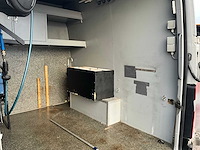 2011 mercedes-benz sprinter 318cdi motorcross camper - afbeelding 9 van  49