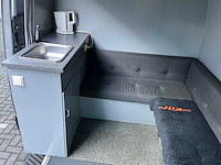 2011 mercedes-benz sprinter 318cdi motorcross camper - afbeelding 12 van  49