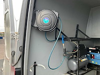 2011 mercedes-benz sprinter 318cdi motorcross camper - afbeelding 14 van  49