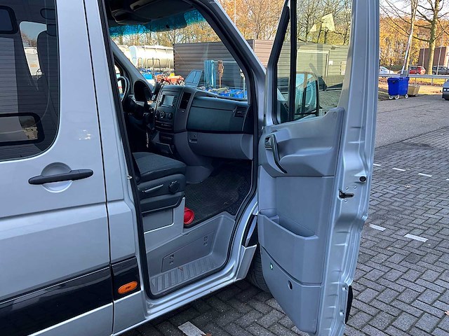 2011 mercedes-benz sprinter 318cdi motorcross camper - afbeelding 15 van  49