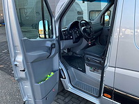 2011 mercedes-benz sprinter 318cdi motorcross camper - afbeelding 17 van  49