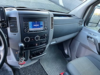 2011 mercedes-benz sprinter 318cdi motorcross camper - afbeelding 20 van  49