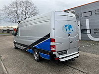 2011 mercedes-benz sprinter 318cdi motorcross camper - afbeelding 16 van  49