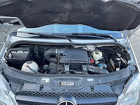 2011 mercedes-benz sprinter 318cdi motorcross camper - afbeelding 42 van  49