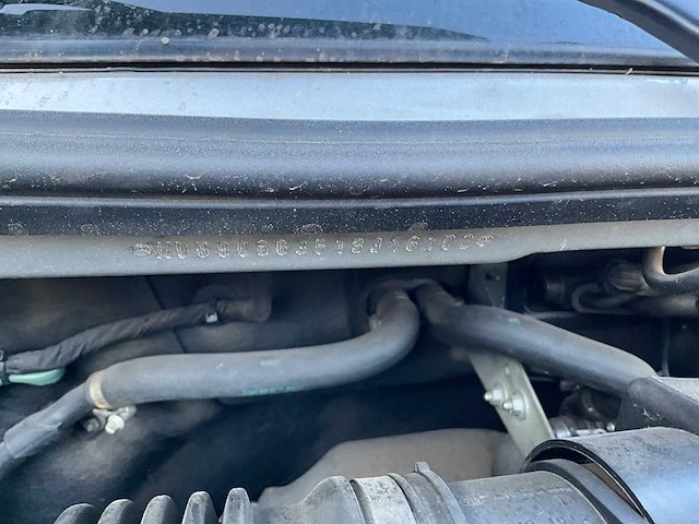 2011 mercedes-benz sprinter 318cdi motorcross camper - afbeelding 26 van  49