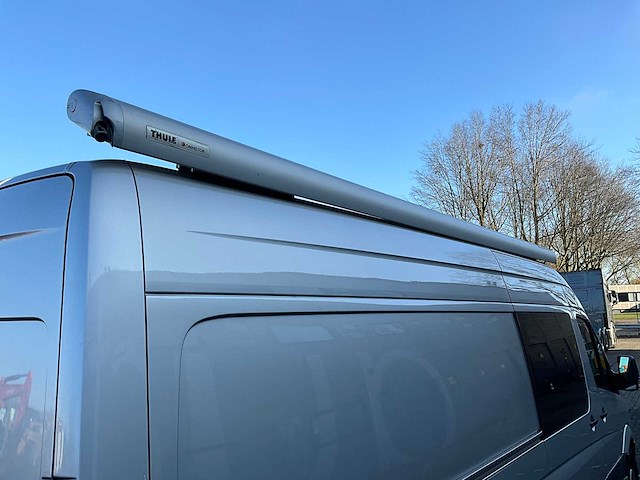 2011 mercedes-benz sprinter 318cdi motorcross camper - afbeelding 41 van  49