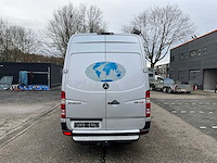 2011 mercedes-benz sprinter 318cdi motorcross camper - afbeelding 22 van  49