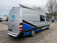 2011 mercedes-benz sprinter 318cdi motorcross camper - afbeelding 28 van  49