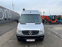 2011 mercedes-benz sprinter 318cdi motorcross camper - afbeelding 30 van  49