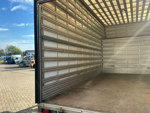 2011 mercedes-benz sprinter 513 2.2 cdi 432 dc bedrijfswagen - afbeelding 5 van  19