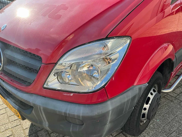 2011 mercedes-benz sprinter 513 2.2 cdi 432 dc bedrijfswagen - afbeelding 8 van  19