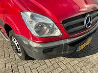 2011 mercedes-benz sprinter 513 2.2 cdi 432 dc bedrijfswagen - afbeelding 9 van  19