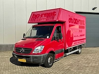 2011 mercedes-benz sprinter 513 2.2 cdi 432 dc bedrijfswagen