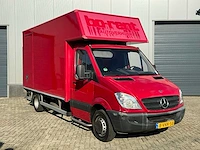 2011 mercedes-benz sprinter 513 2.2 cdi 432 dc bedrijfswagen - afbeelding 12 van  19