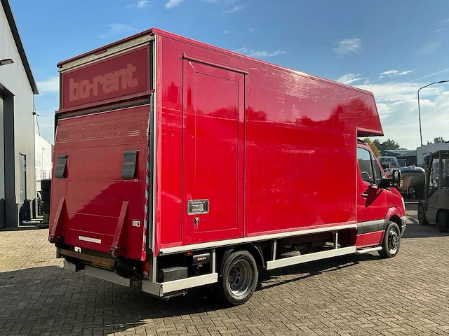 2011 mercedes-benz sprinter 513 2.2 cdi 432 dc bedrijfswagen - afbeelding 13 van  19