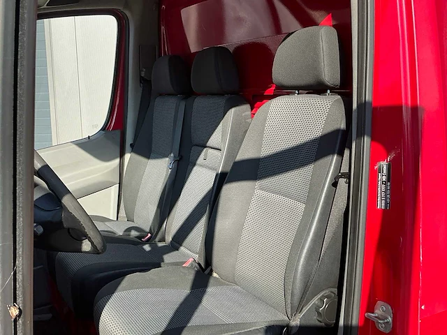 2011 mercedes-benz sprinter 513 2.2 cdi 432 dc bedrijfswagen - afbeelding 17 van  19