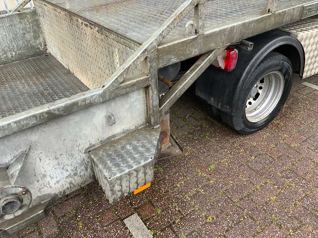 2011 mercedes-benz sprinter 519 3.0 cdi 366 bedrijfswagen - afbeelding 13 van  54