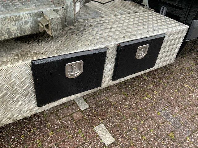 2011 mercedes-benz sprinter 519 3.0 cdi 366 bedrijfswagen - afbeelding 16 van  54