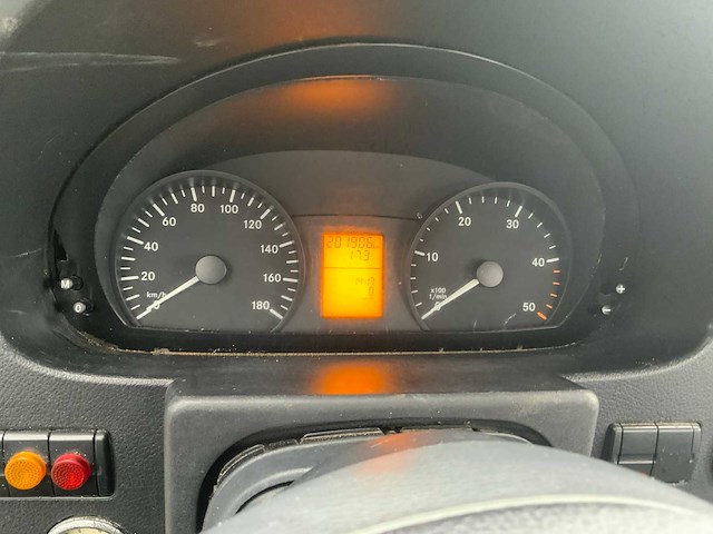2011 mercedes-benz sprinter 519 3.0 cdi 366 bedrijfswagen - afbeelding 29 van  54
