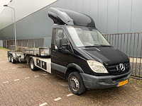 2011 mercedes-benz sprinter 519 3.0 cdi 366 bedrijfswagen - afbeelding 2 van  54
