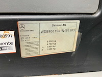 2011 mercedes-benz sprinter 519 3.0 cdi 366 bedrijfswagen - afbeelding 32 van  54