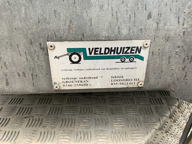 2011 mercedes-benz sprinter 519 3.0 cdi 366 bedrijfswagen - afbeelding 35 van  54