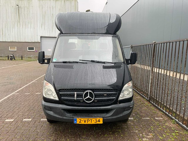 2011 mercedes-benz sprinter 519 3.0 cdi 366 bedrijfswagen - afbeelding 3 van  54