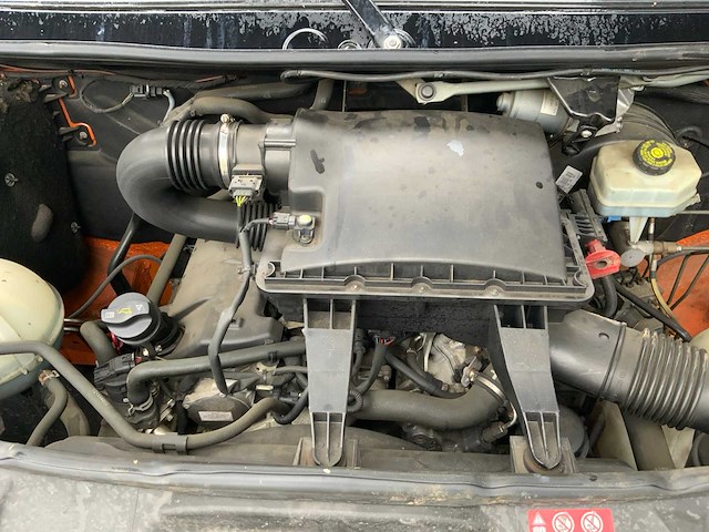 2011 mercedes-benz sprinter 519 3.0 cdi 366 bedrijfswagen - afbeelding 40 van  54