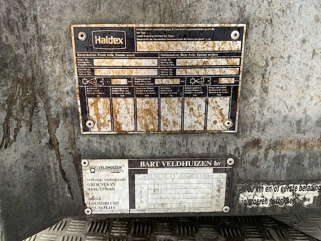 2011 mercedes-benz sprinter 519 3.0 cdi 366 bedrijfswagen - afbeelding 42 van  54