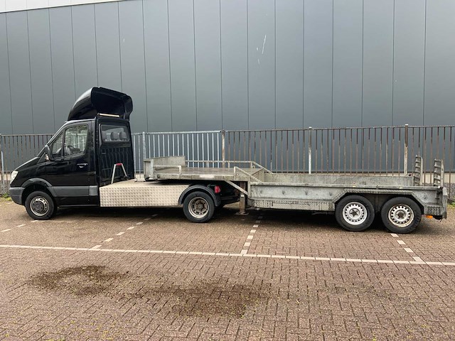 2011 mercedes-benz sprinter 519 3.0 cdi 366 bedrijfswagen - afbeelding 45 van  54