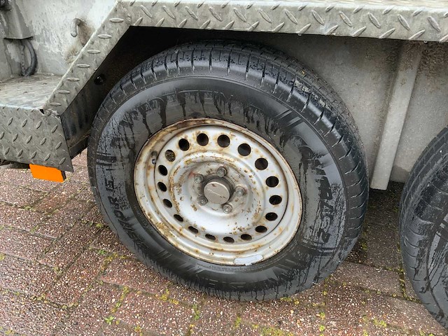 2011 mercedes-benz sprinter 519 3.0 cdi 366 bedrijfswagen - afbeelding 9 van  54