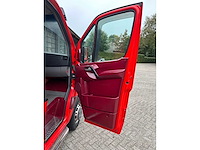 2011 mercedes-benz sprinter 519 4x4 bedrijfswagen - afbeelding 2 van  10
