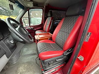 2011 mercedes-benz sprinter 519 4x4 bedrijfswagen - afbeelding 7 van  10