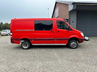 2011 mercedes-benz sprinter 519 4x4 bedrijfswagen - afbeelding 5 van  10
