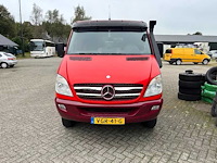 2011 mercedes-benz sprinter 519 4x4 bedrijfswagen - afbeelding 6 van  10