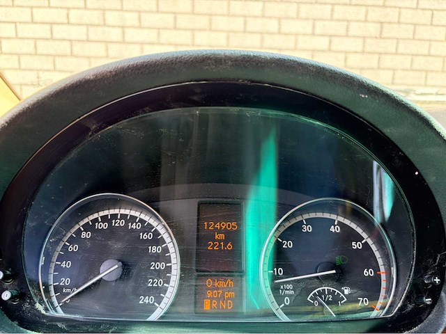 2011 mercedes-benz viano benzine vip bus automaat - afbeelding 3 van  17