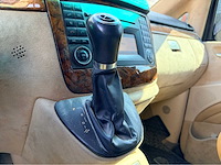 2011 mercedes-benz viano benzine vip bus automaat - afbeelding 4 van  17