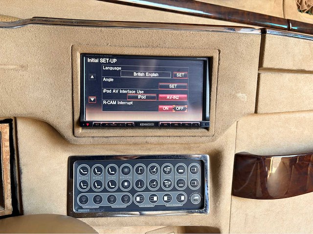 2011 mercedes-benz viano benzine vip bus automaat - afbeelding 9 van  17