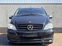 2011 mercedes-benz viano benzine vip bus automaat - afbeelding 10 van  17