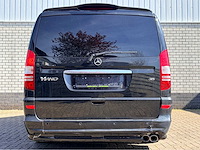 2011 mercedes-benz viano benzine vip bus automaat - afbeelding 12 van  17