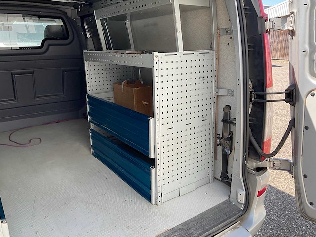 2011 mercedes-benz vito vito 113 cdi 320 l.lux bedrijfswagen - afbeelding 2 van  26