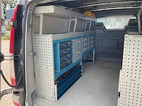 2011 mercedes-benz vito vito 113 cdi 320 l.lux bedrijfswagen - afbeelding 3 van  26