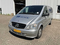 2011 mercedes-benz vito vito 113 cdi 320 l.lux bedrijfswagen - afbeelding 1 van  26