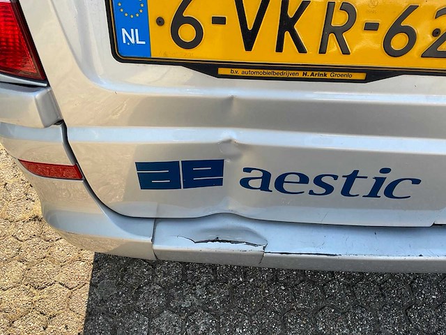 2011 mercedes-benz vito vito 113 cdi 320 l.lux bedrijfswagen - afbeelding 19 van  26